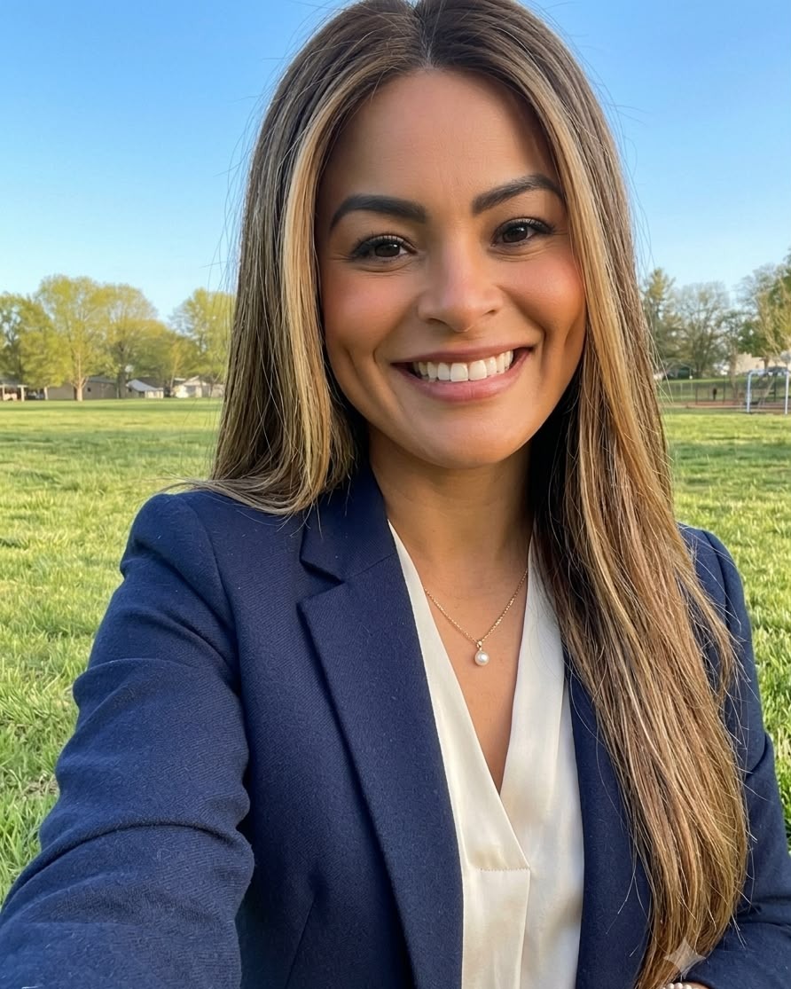 Portrait of Giselle da Silva Duke, Founder, President & CEO